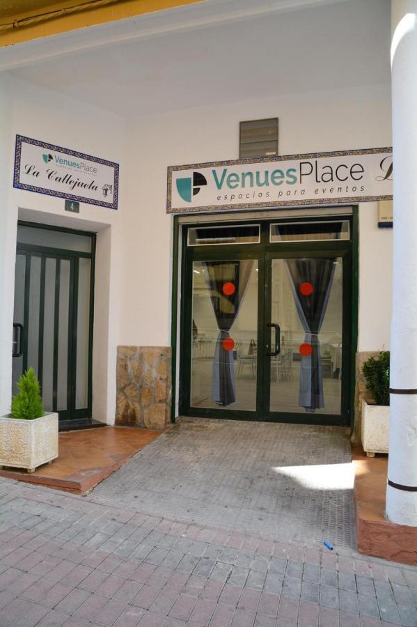 La Callejuela Villarejo de Salvanés Exteriör bild
